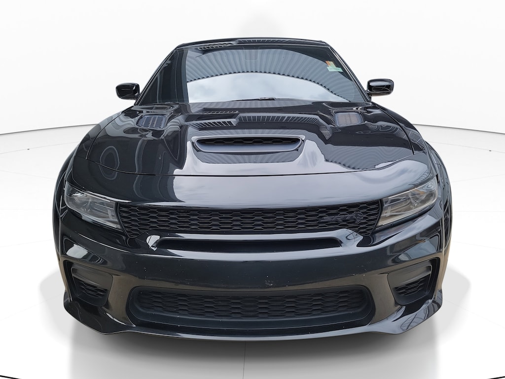 Used 2022 Dodge Charger SRT Hellcat Widebody SRT Hellcat Widebody RWD