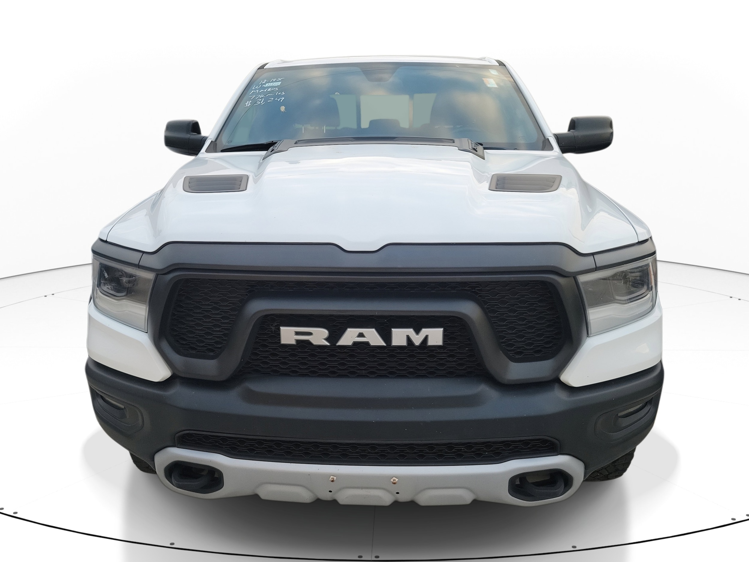 2019 RAM Ram 1500 Pickup Rebel's photo