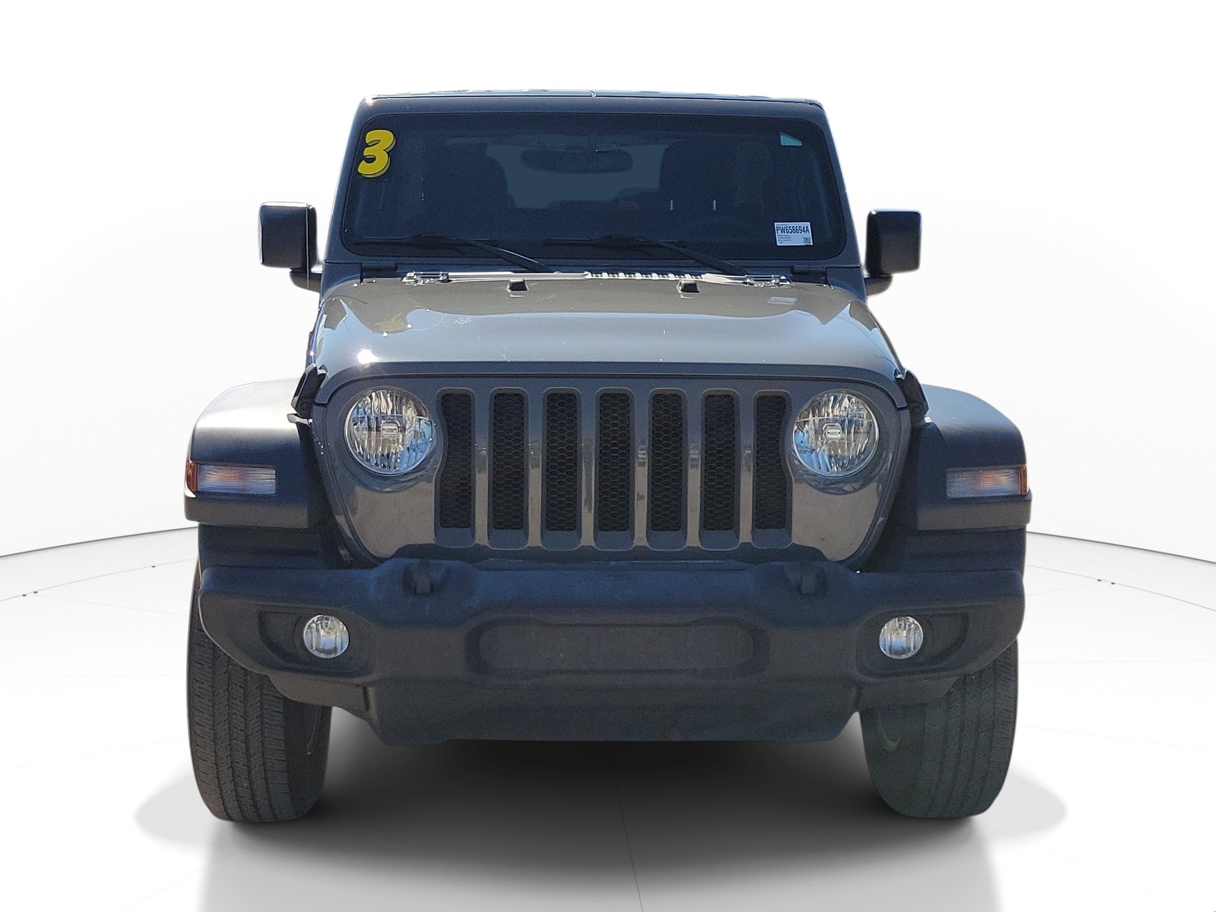 2023 Jeep Wrangler 2-Door