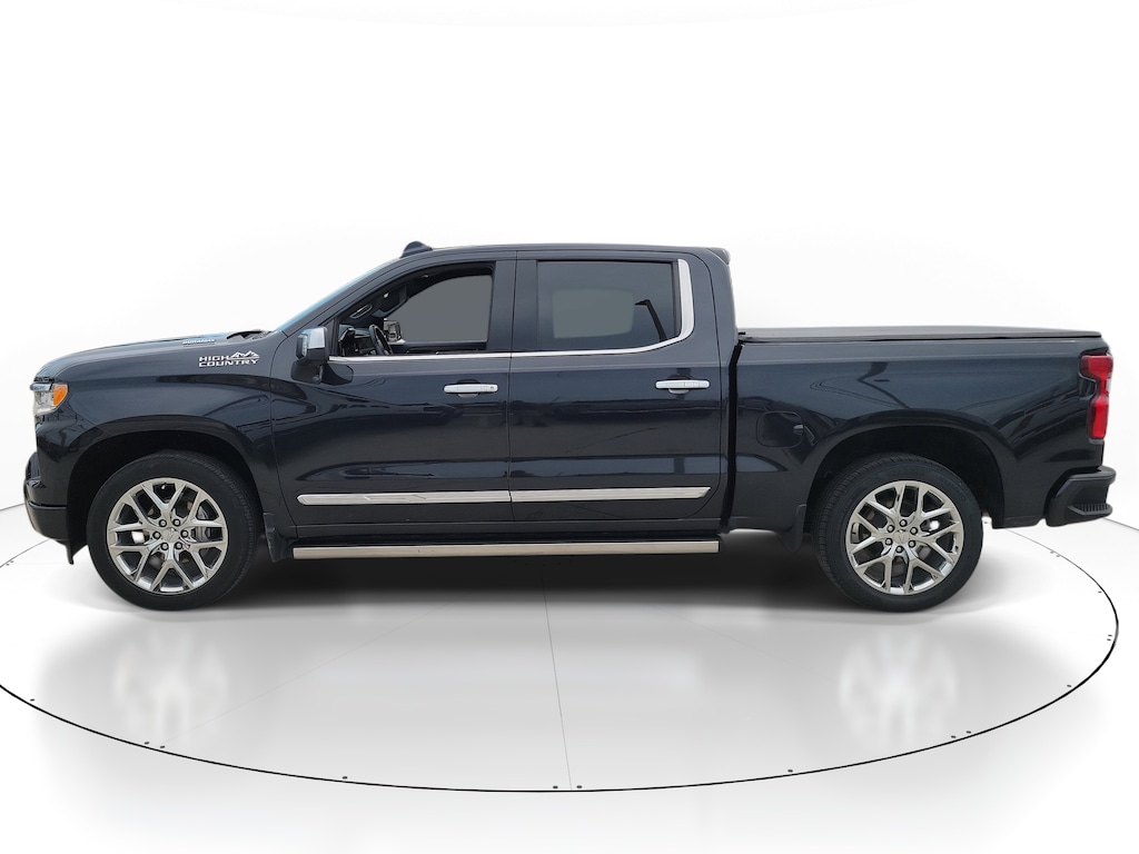 Used 2023 Chevrolet Silverado 1500 High Country 2WD Crew Cab 147 High Country