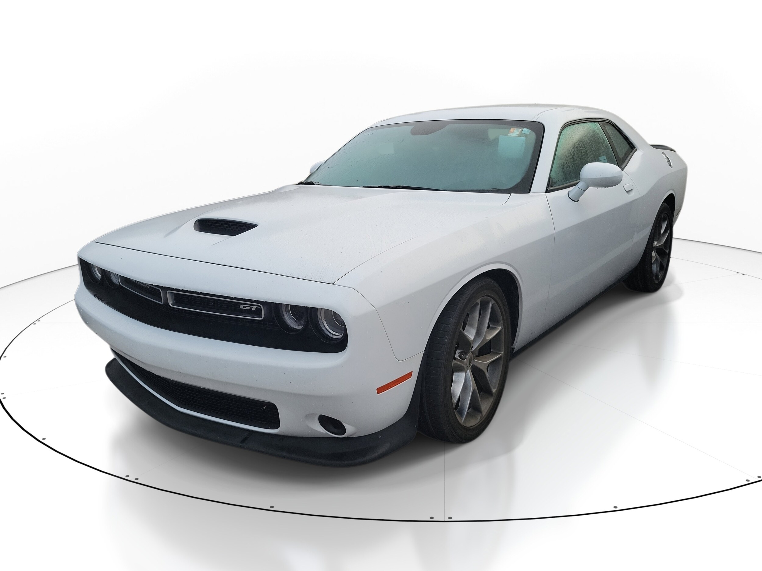 2023 Dodge Challenger GT photo 2