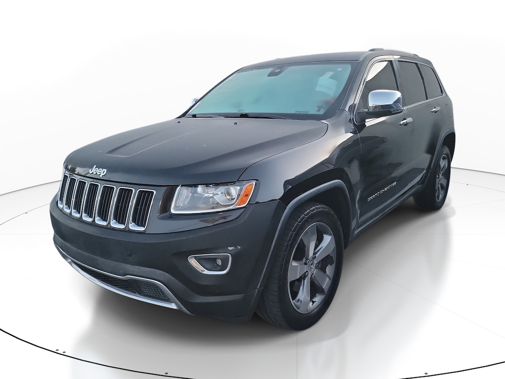 Used 2014 Jeep Grand Cherokee Limited 4WD  Limited