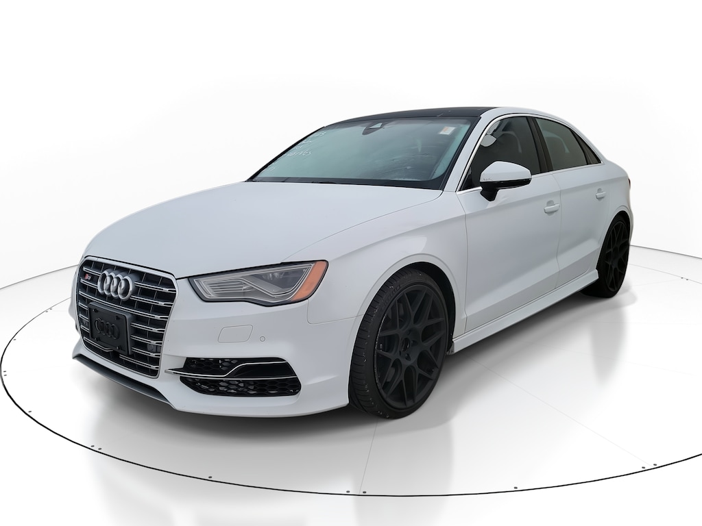 Used 2015 Audi S3 2.0T Prestige Sedan