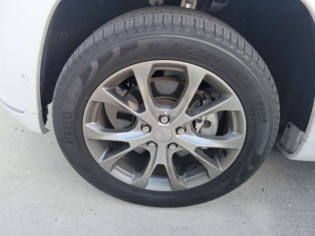 Used 2020 Jeep Grand Cherokee Summit Summit 4x4