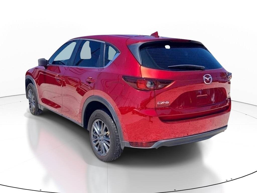 Used 2019 Mazda CX-5 Sport Sport FWD