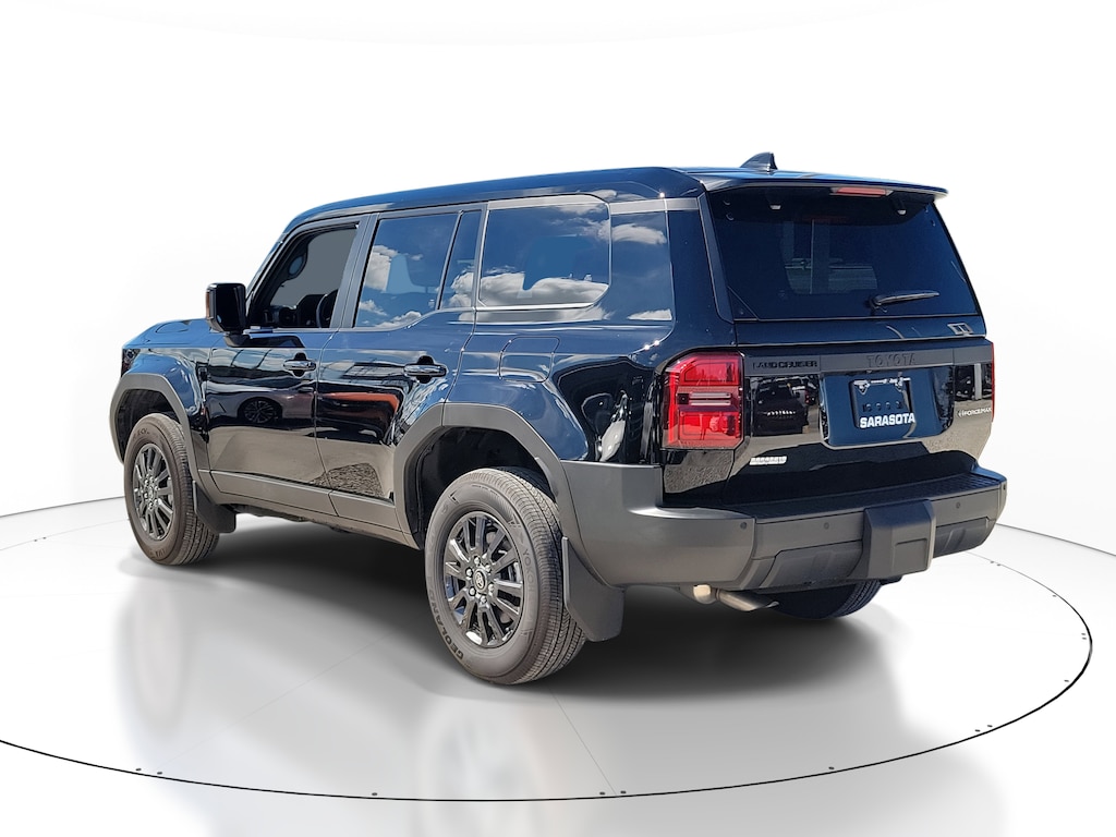 Used 2025 Toyota Land Cruiser 1958 1958 4WD