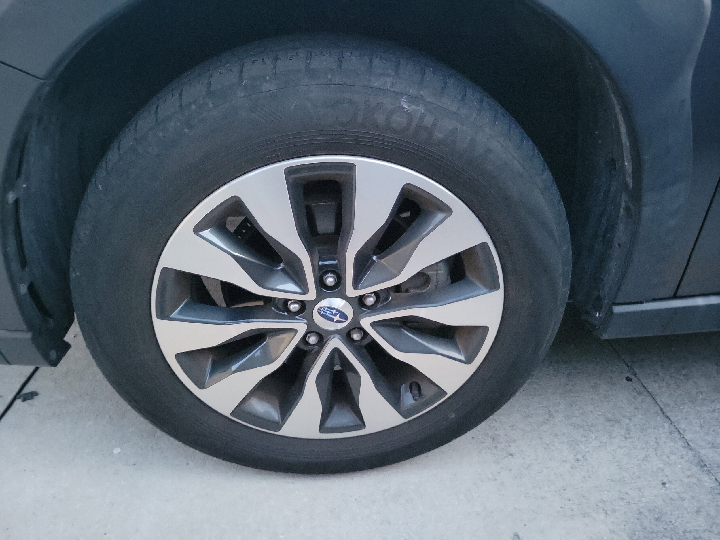 2023 Subaru Outback Touring XT photo 4