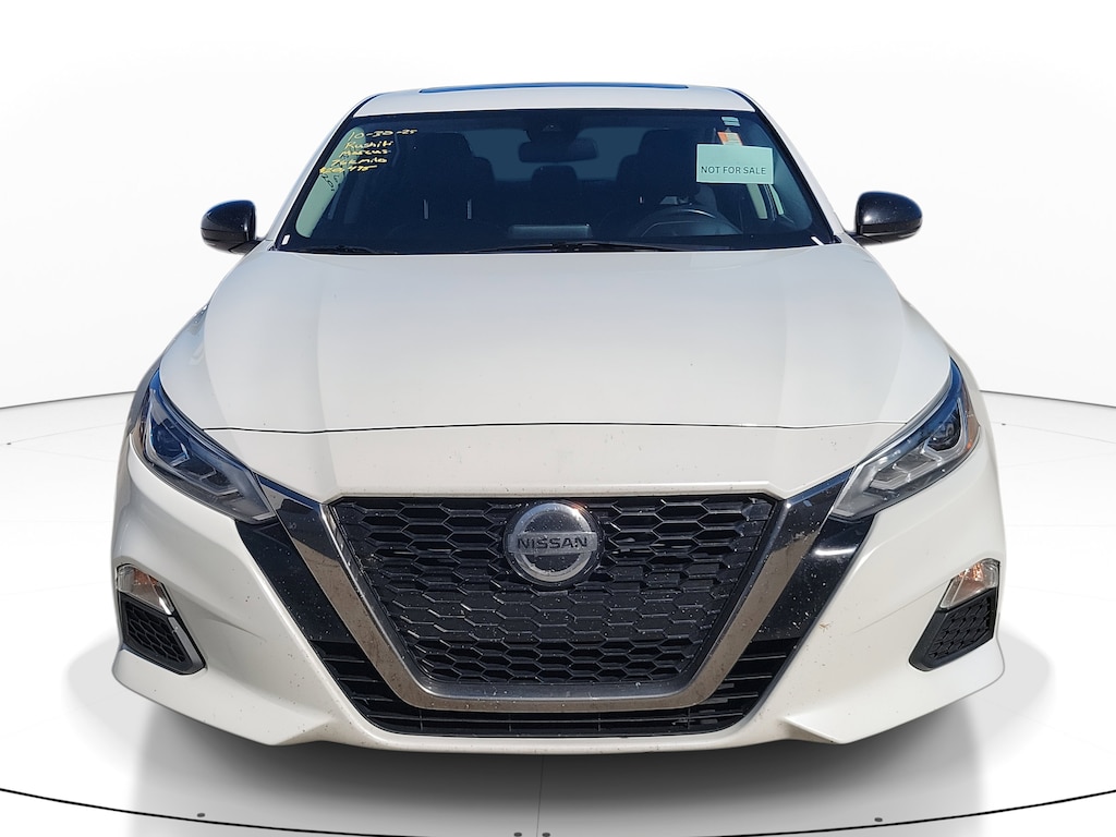 Used 2020 Nissan Altima 2.5 SR Sedan