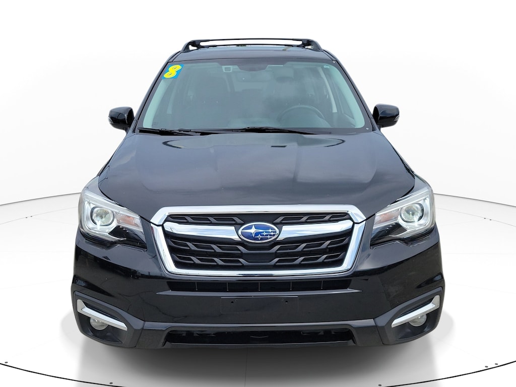 Used 2018 Subaru Forester Touring 2.5i Touring CVT