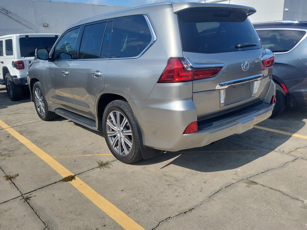 Used 2016 Lexus LX 570 570 4WD