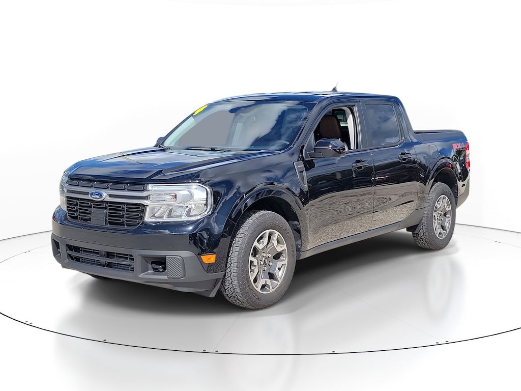 Used 2024 Ford Maverick LARIAT LARIAT AWD SuperCrew
