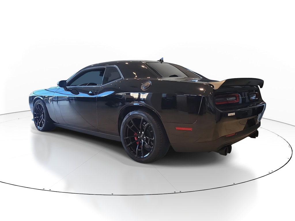 Used 2023 Dodge Challenger SRT Hellcat Jailbreak SRT Hellcat Jailbreak RWD