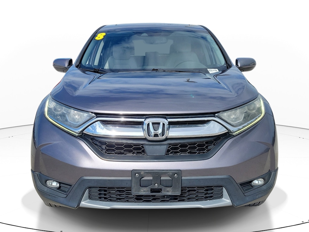 Used 2018 Honda CR-V EX-L