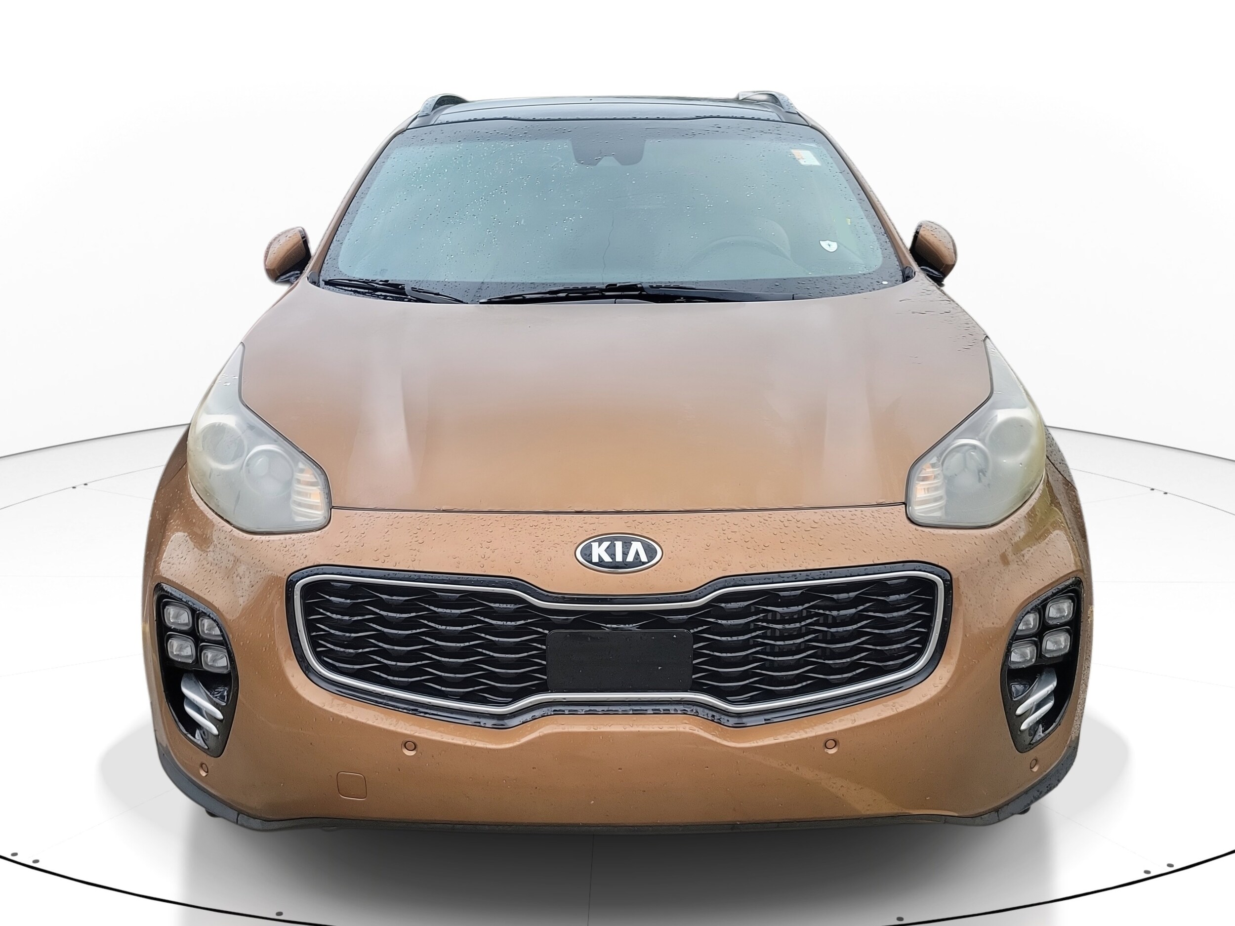 2019 Kia Sportage SX Turbo photo 3