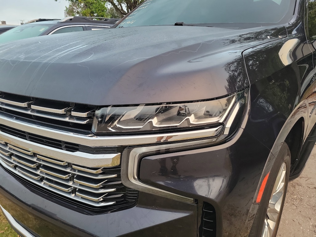 Used 2022 Chevrolet Suburban Premier 2WD  Premier