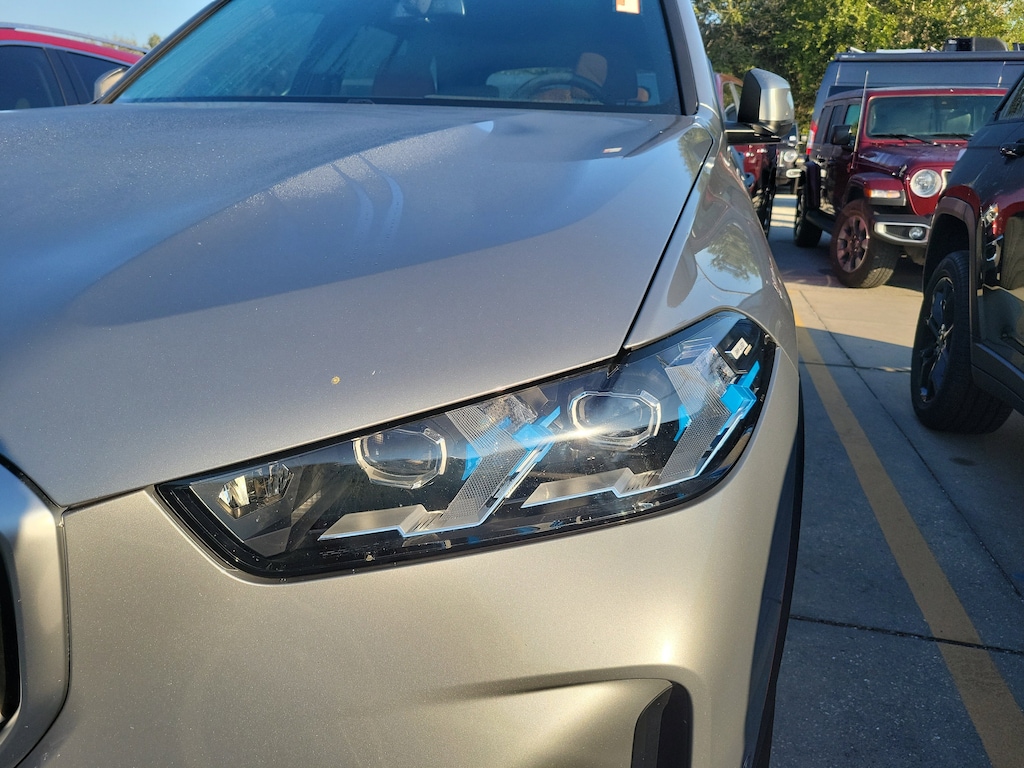 Used 2025 BMW X5 xDrive40i xDrive40i Sports Activity Vehicle