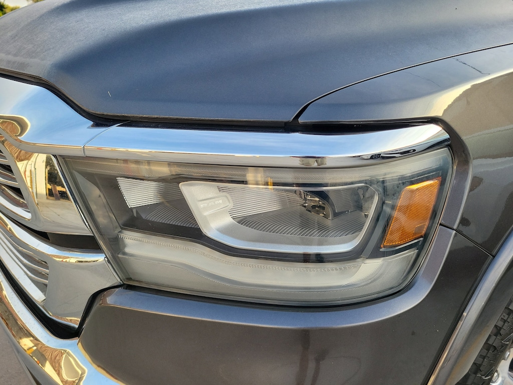 Used 2022 Ram 1500 Laramie Laramie 4x2 Crew Cab 64 Box