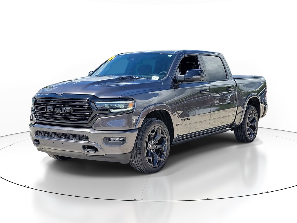 Used 2024 Ram 1500 Limited Limited 4x4 Crew Cab 57 Box