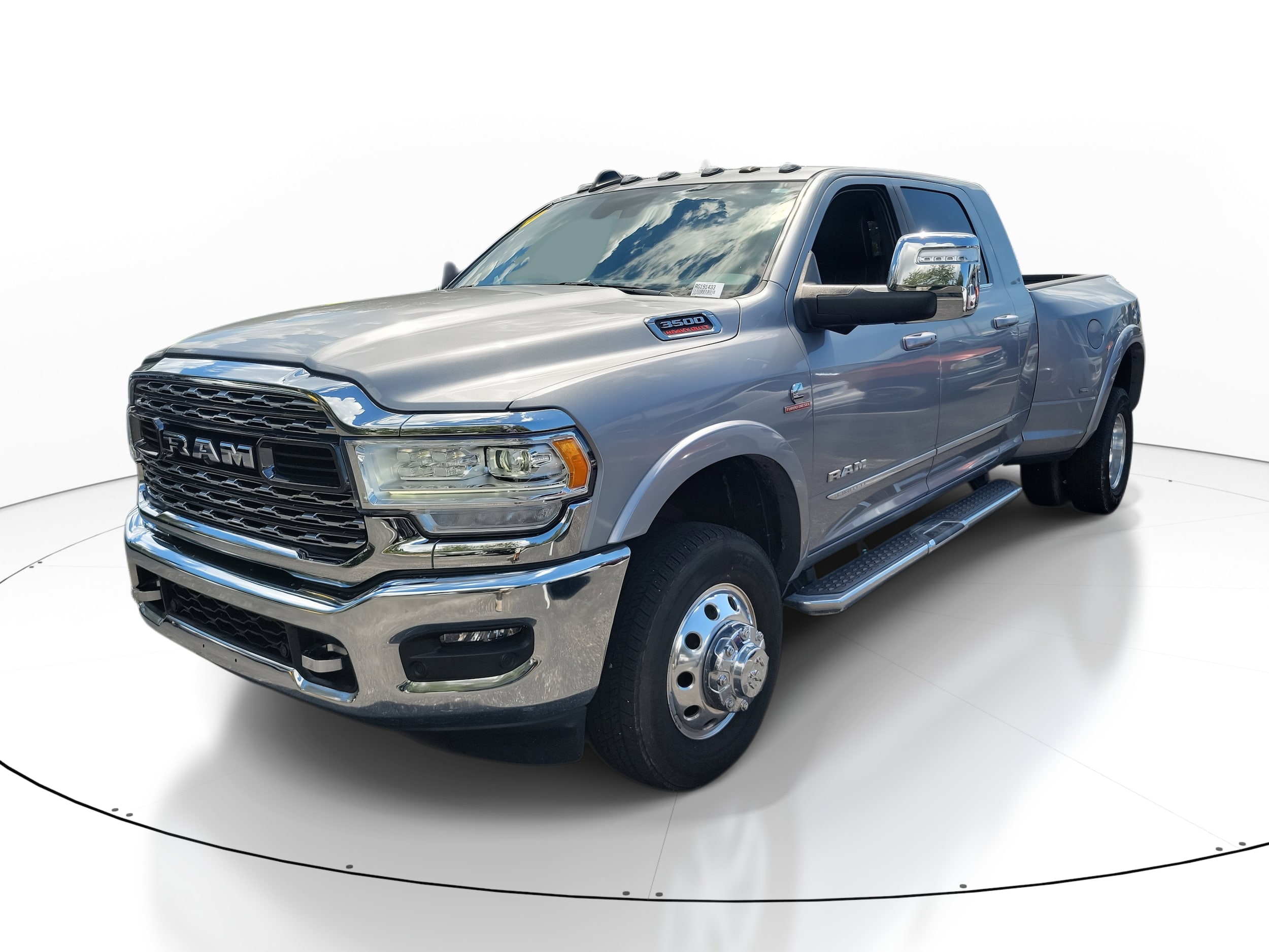 2024 RAM Ram 3500 Pickup Limited's photo