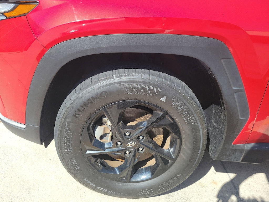 Used 2023 Hyundai Tucson SE SE AWD