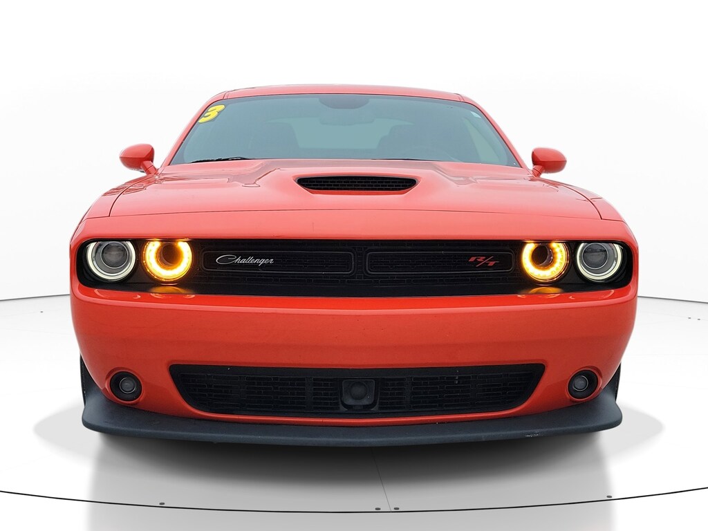 Used 2023 Dodge Challenger R/T Scat Pack R/T Scat Pack RWD