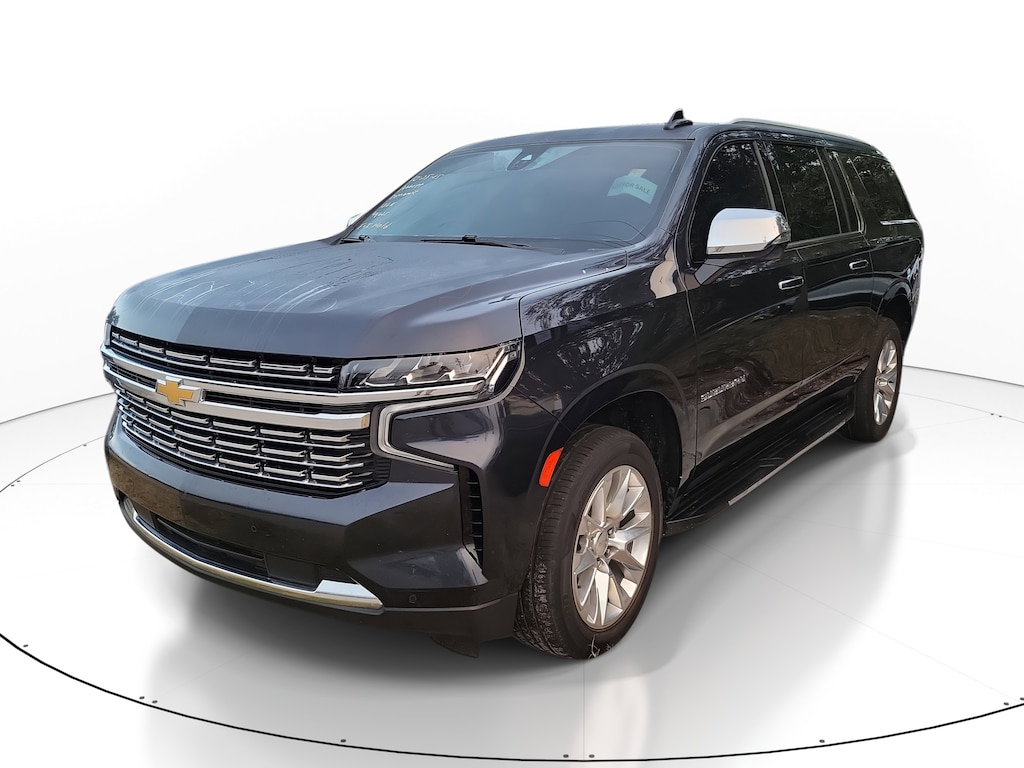 Used 2022 Chevrolet Suburban Premier 2WD  Premier