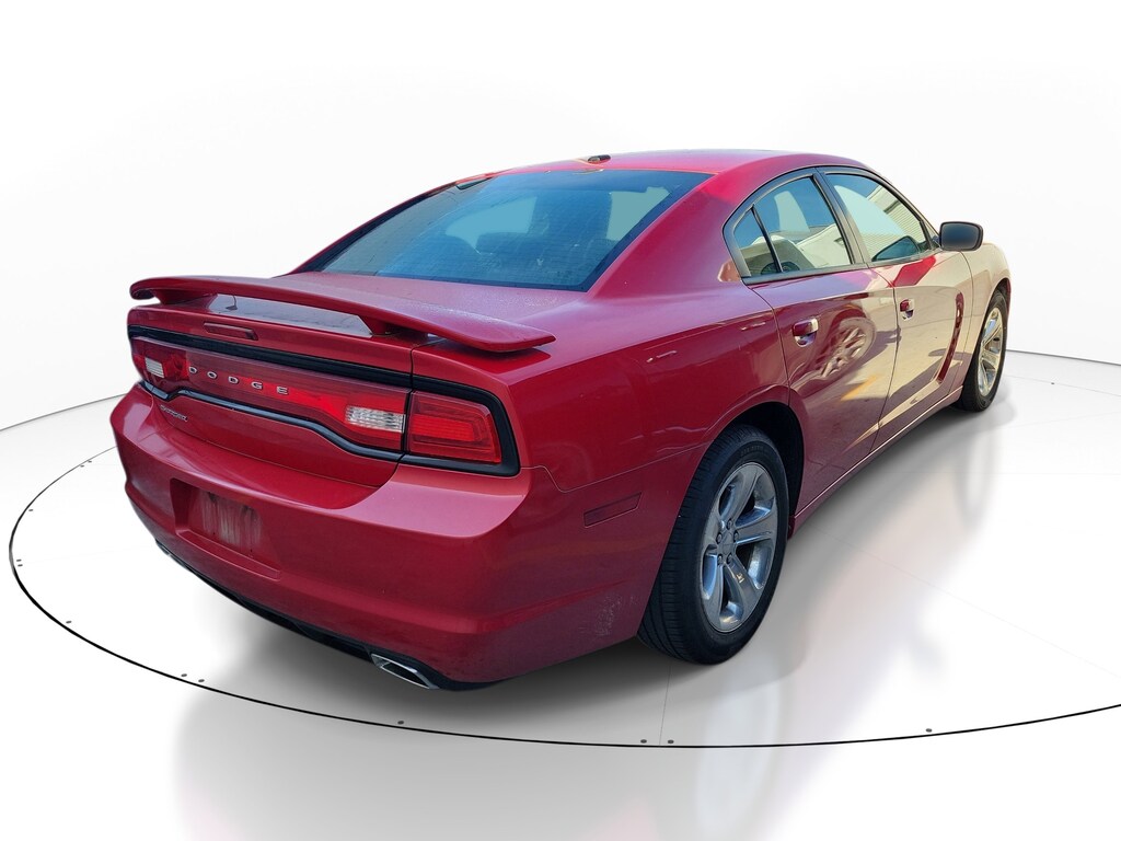 Used 2012 Dodge Charger SXT Sedan