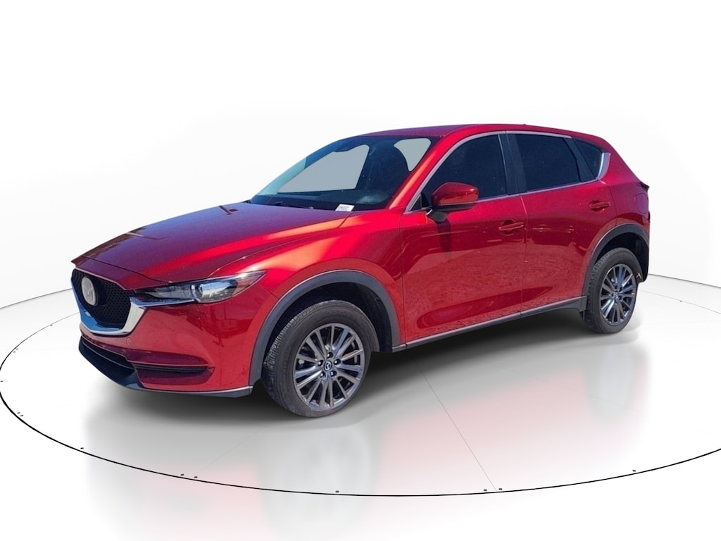 Used 2019 Mazda CX-5 Sport Sport FWD