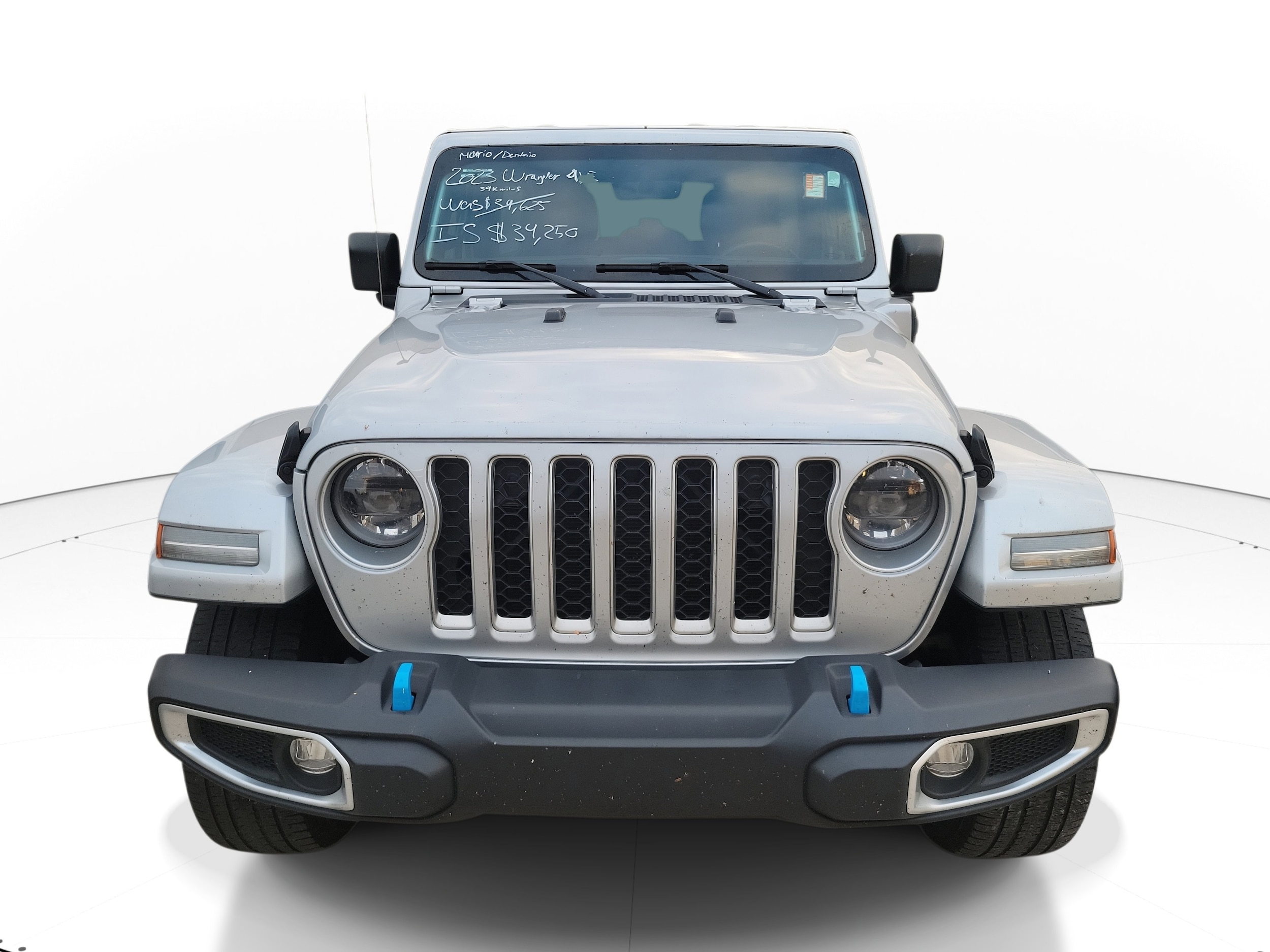 2023 Jeep Wrangler 4xe Sahara 4XE