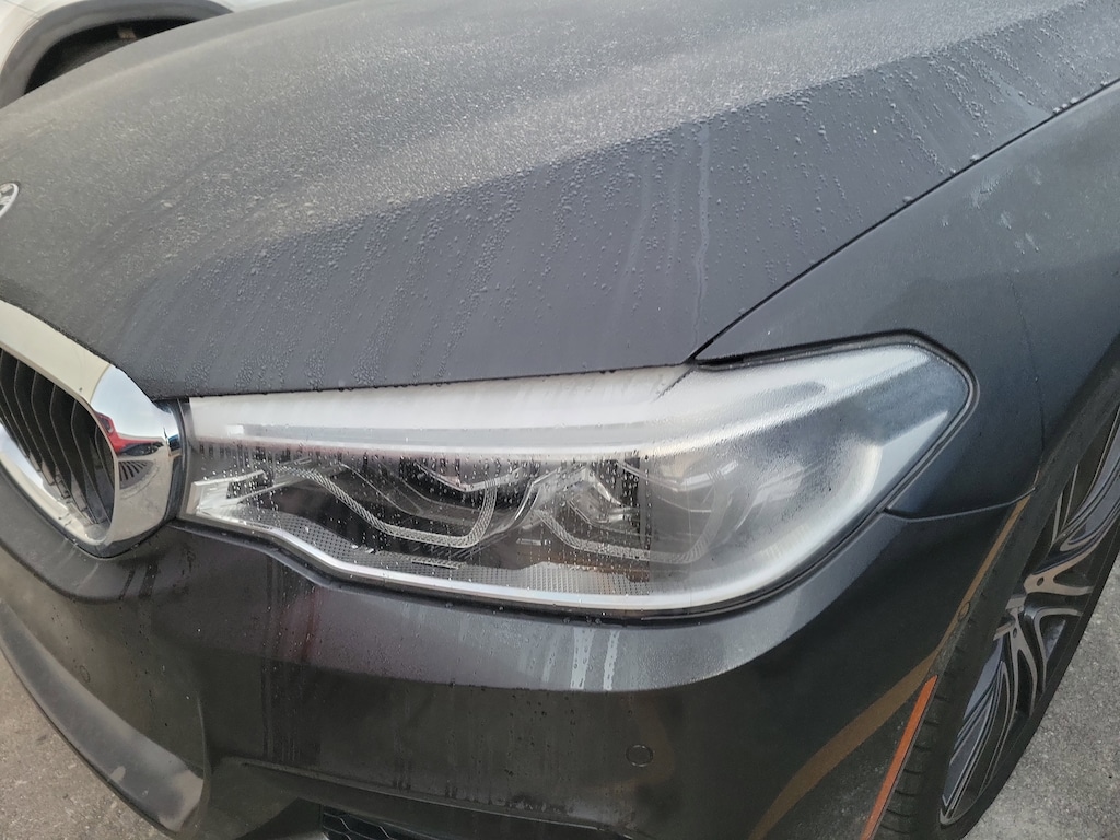 Used 2019 BMW 5 Series 540i Sedan