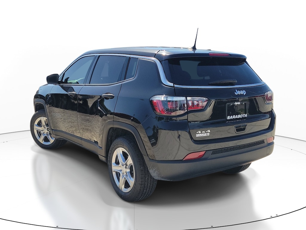 Used 2024 Jeep Compass Sport Sport 4x4