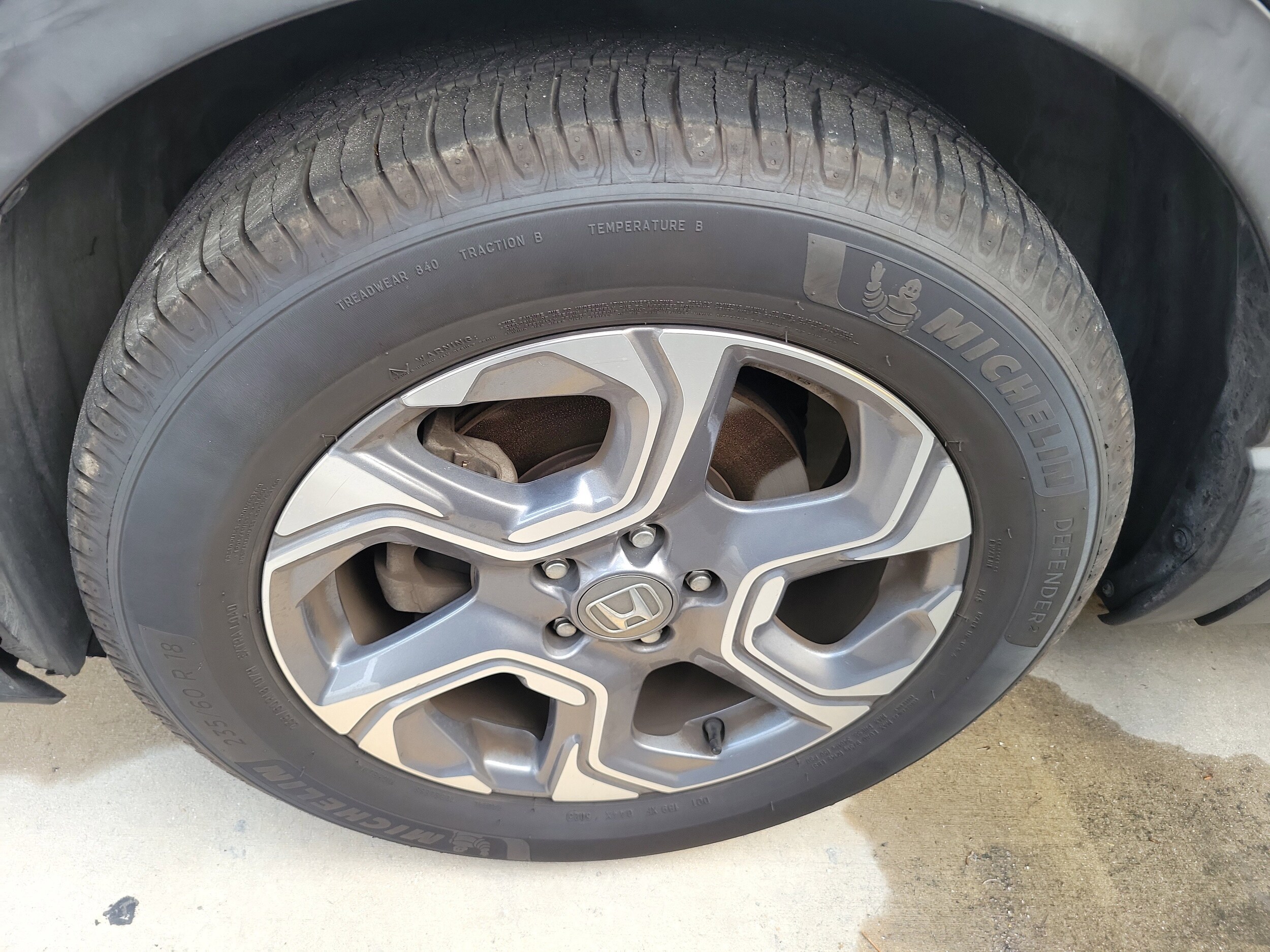 2019 Honda CR-V EX-L photo 4