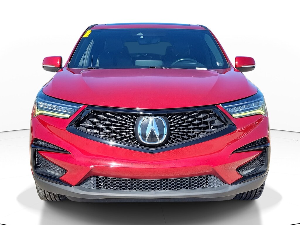 Used 2021 Acura RDX w/A-Spec Package FWD w/A-Spec Package