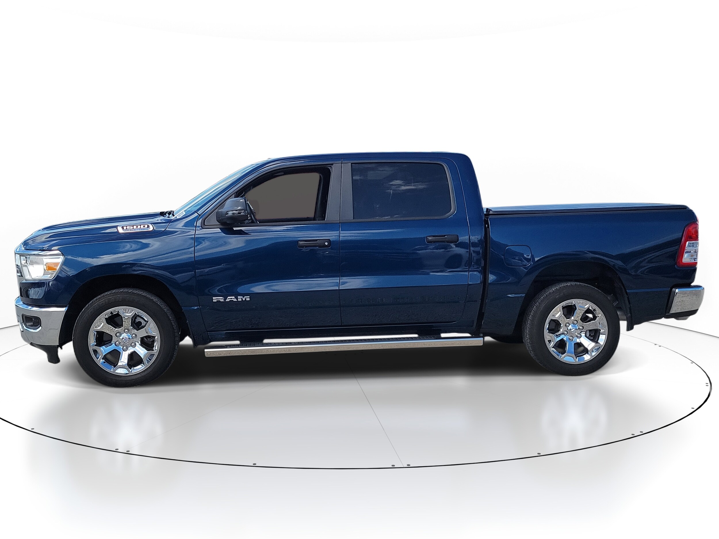 2024 Ram 1500 Big Horn photo 2