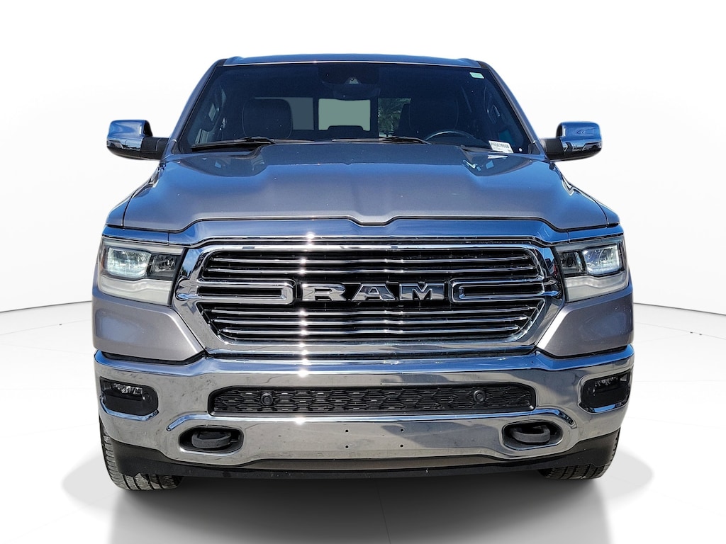 Used 2023 Ram 1500 Laramie Laramie 4x4 Crew Cab 57 Box