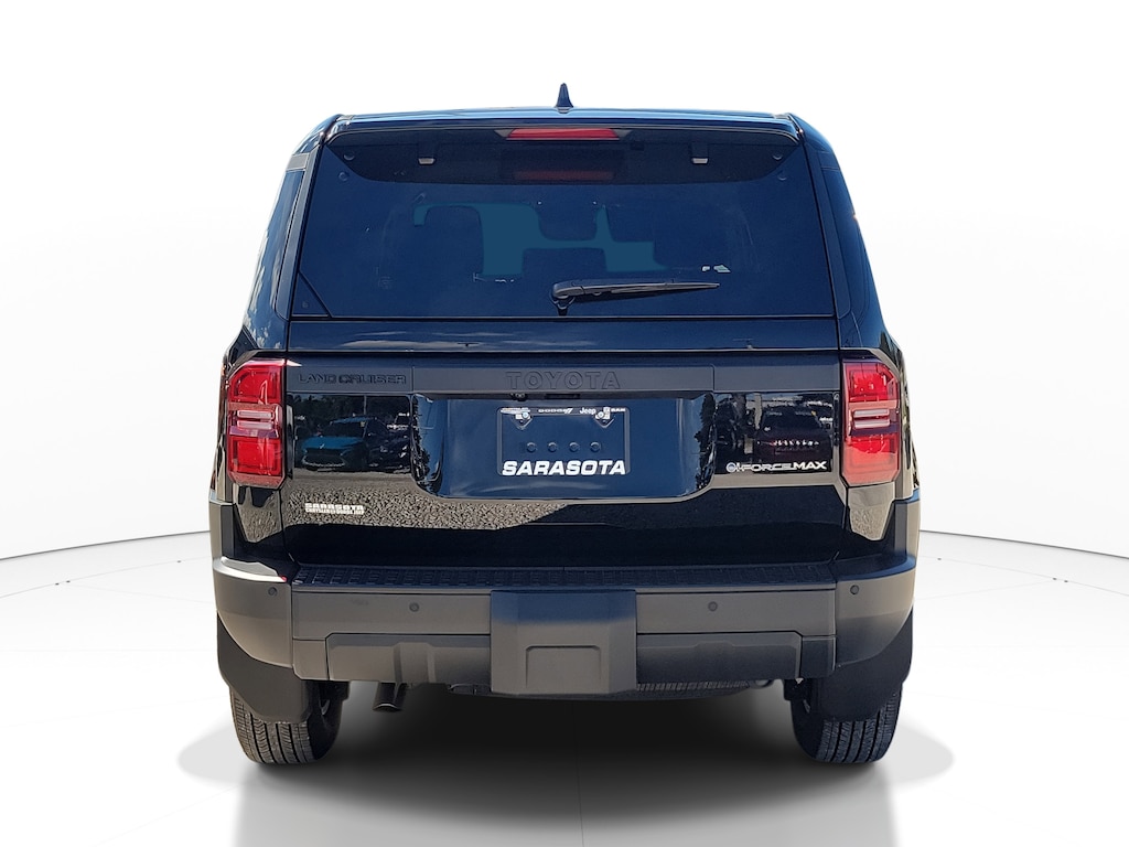 Used 2025 Toyota Land Cruiser 1958 1958 4WD