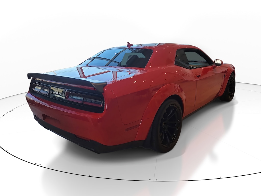 Used 2020 Dodge Challenger SRT Hellcat Redeye Widebody SRT Hellcat Redeye Widebody RWD