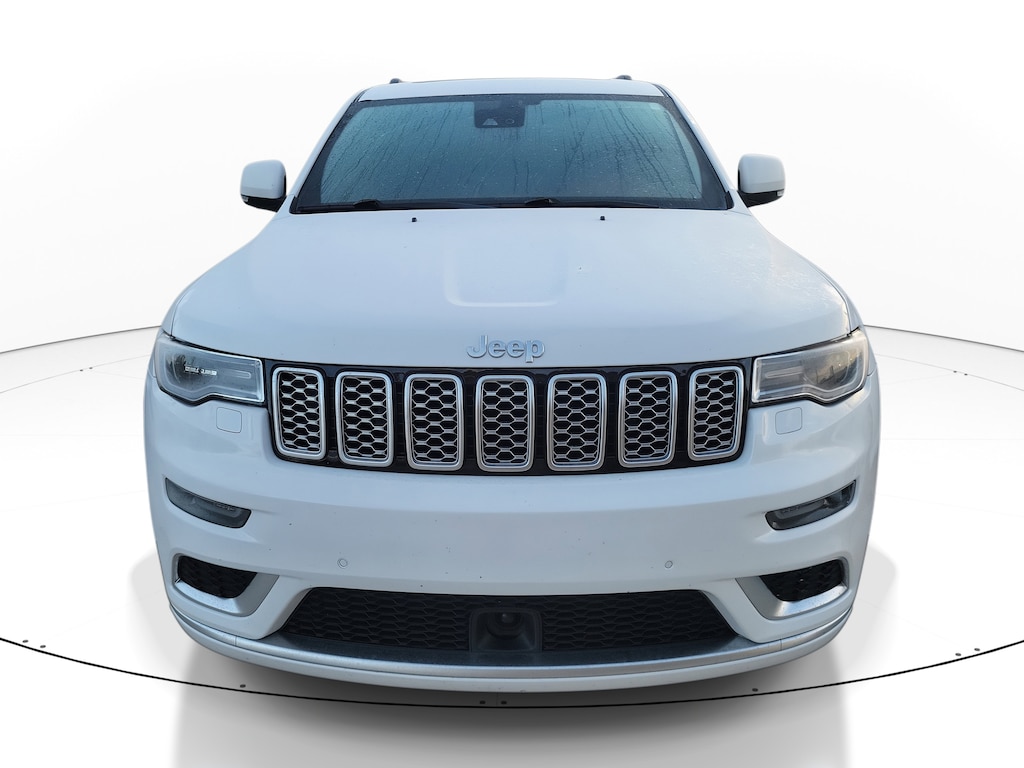 Used 2020 Jeep Grand Cherokee Summit Summit 4x4