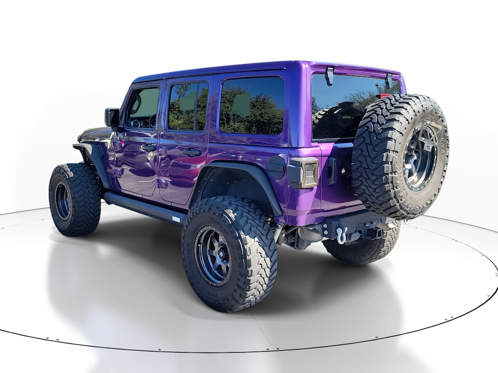 Used 2023 Jeep Wrangler Rubicon Rubicon  4x4