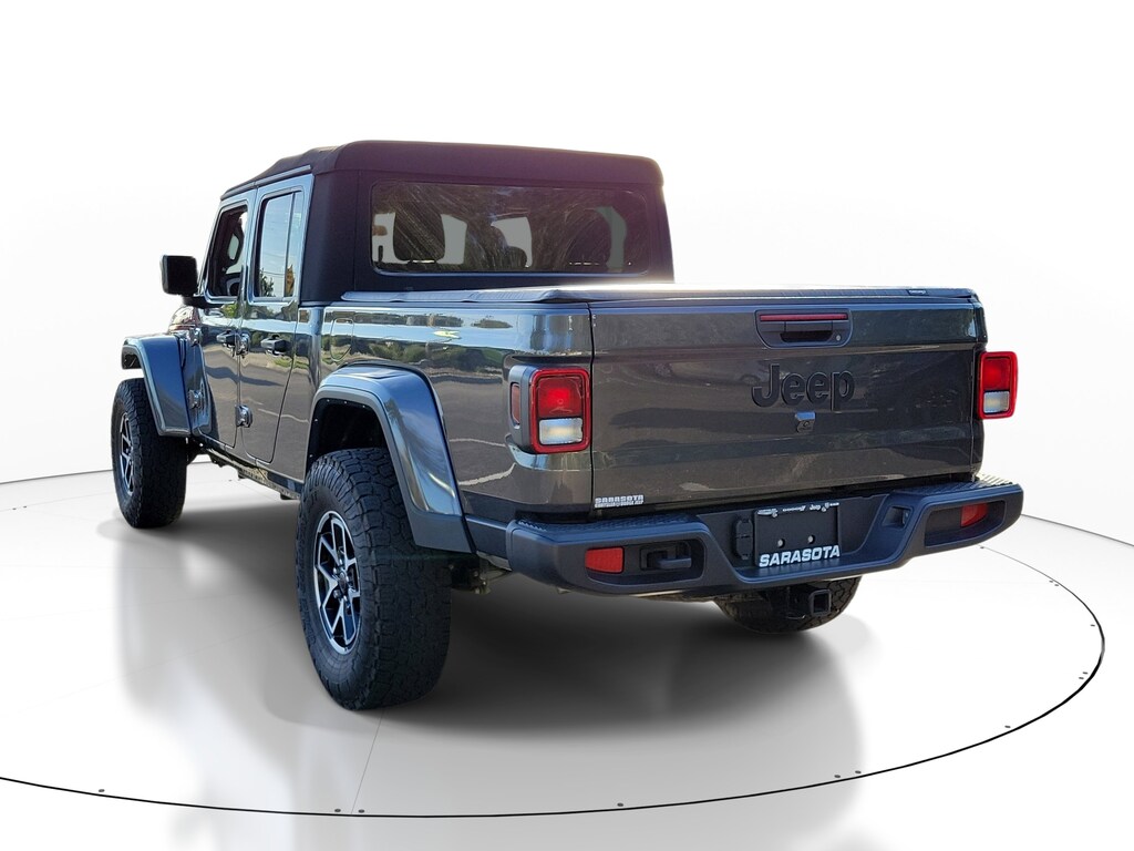 Used 2024 Jeep Gladiator Sport S Sport S 4x4