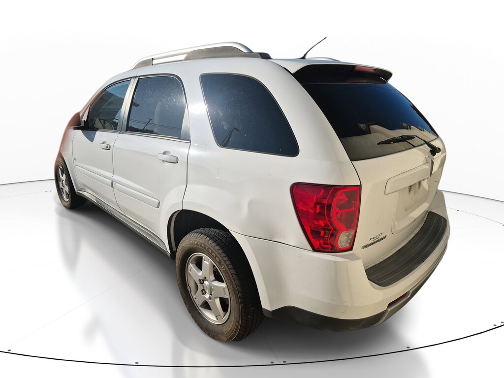 Used 2007 Pontiac Torrent AWD