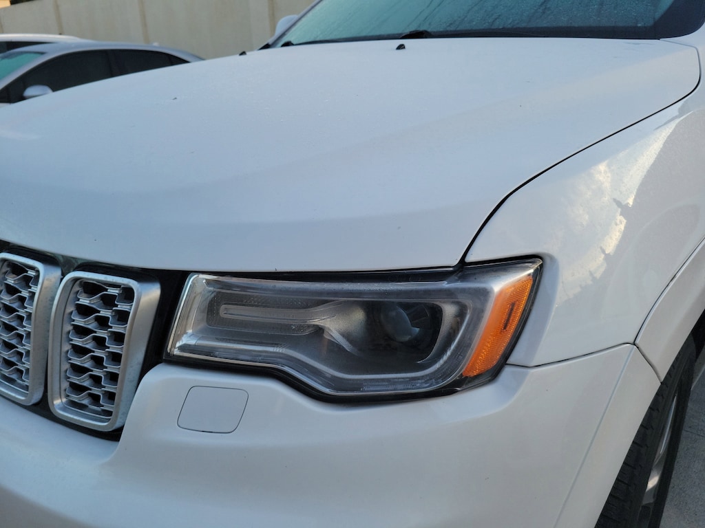 Used 2020 Jeep Grand Cherokee Summit Summit 4x4