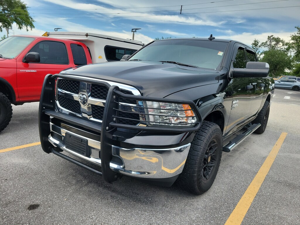 Used 2021 Ram 1500 Classic Tradesman Tradesman 4x2 Crew Cab 57 Box