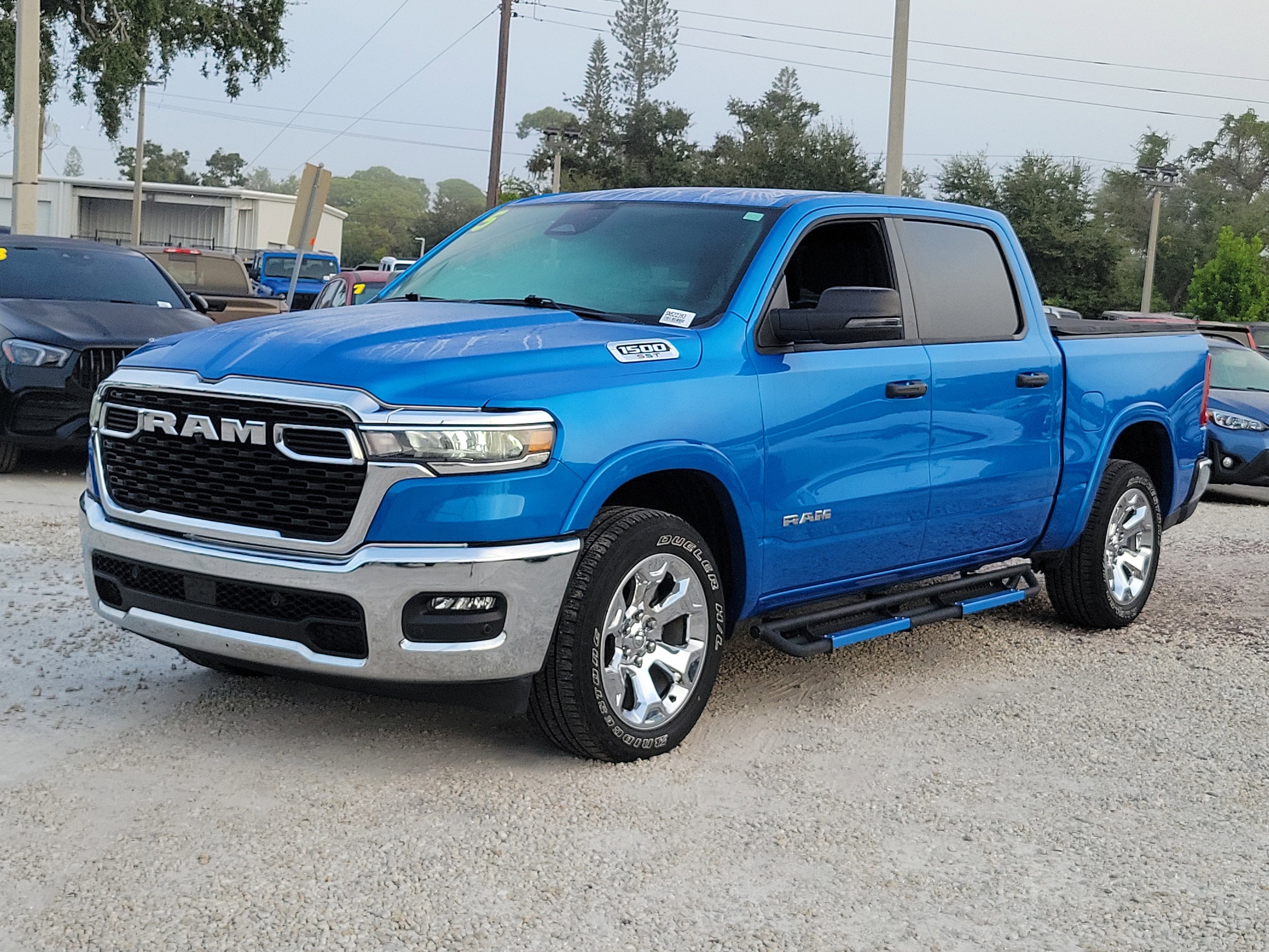 2025 RAM Ram 1500 Pickup Big Horn/Lone Star's photo