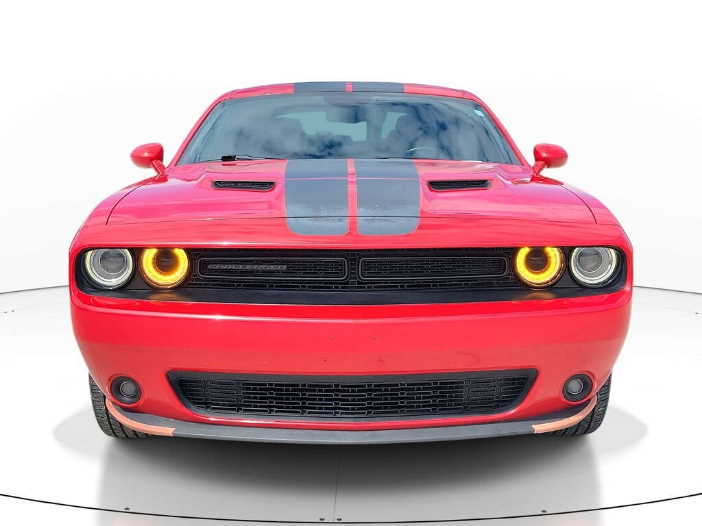 Used 2017 Dodge Challenger SXT Plus Coupe
