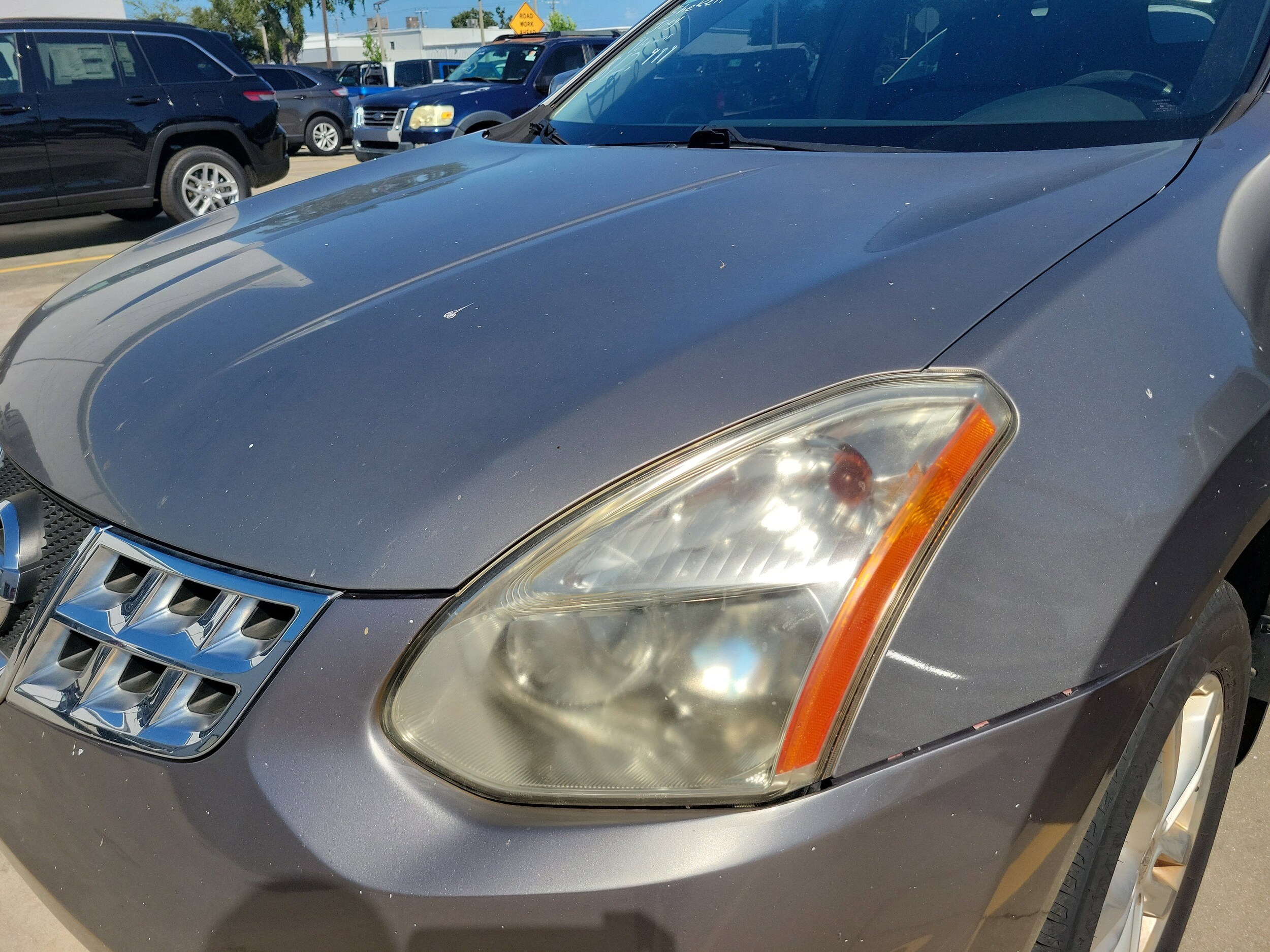 2013 Nissan Rogue SV photo 3