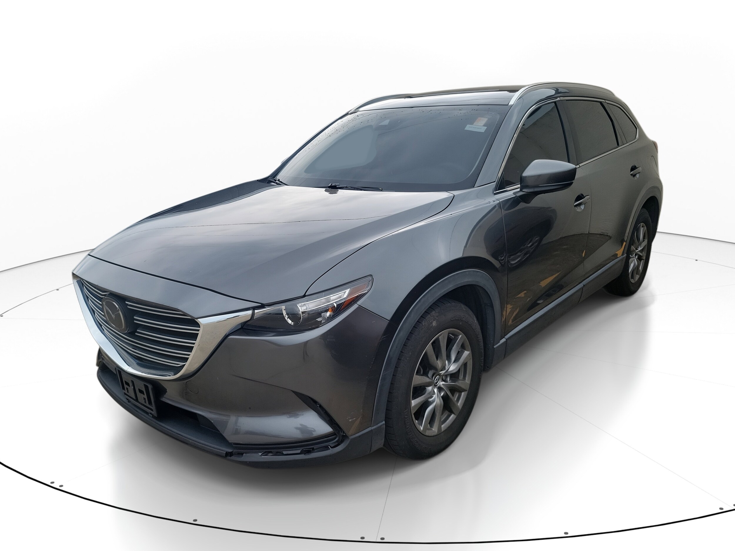 2019 Mazda CX-9 Touring photo 2