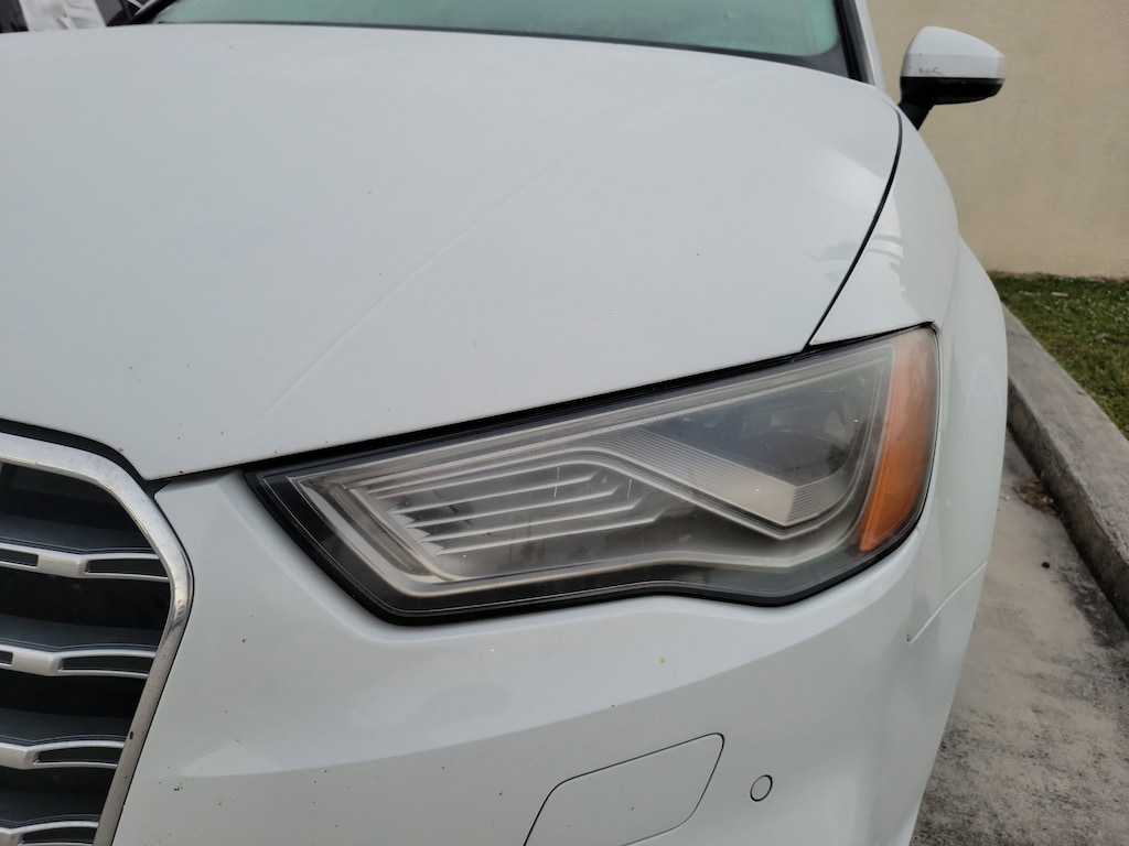 Used 2015 Audi S3 2.0T Prestige Sedan