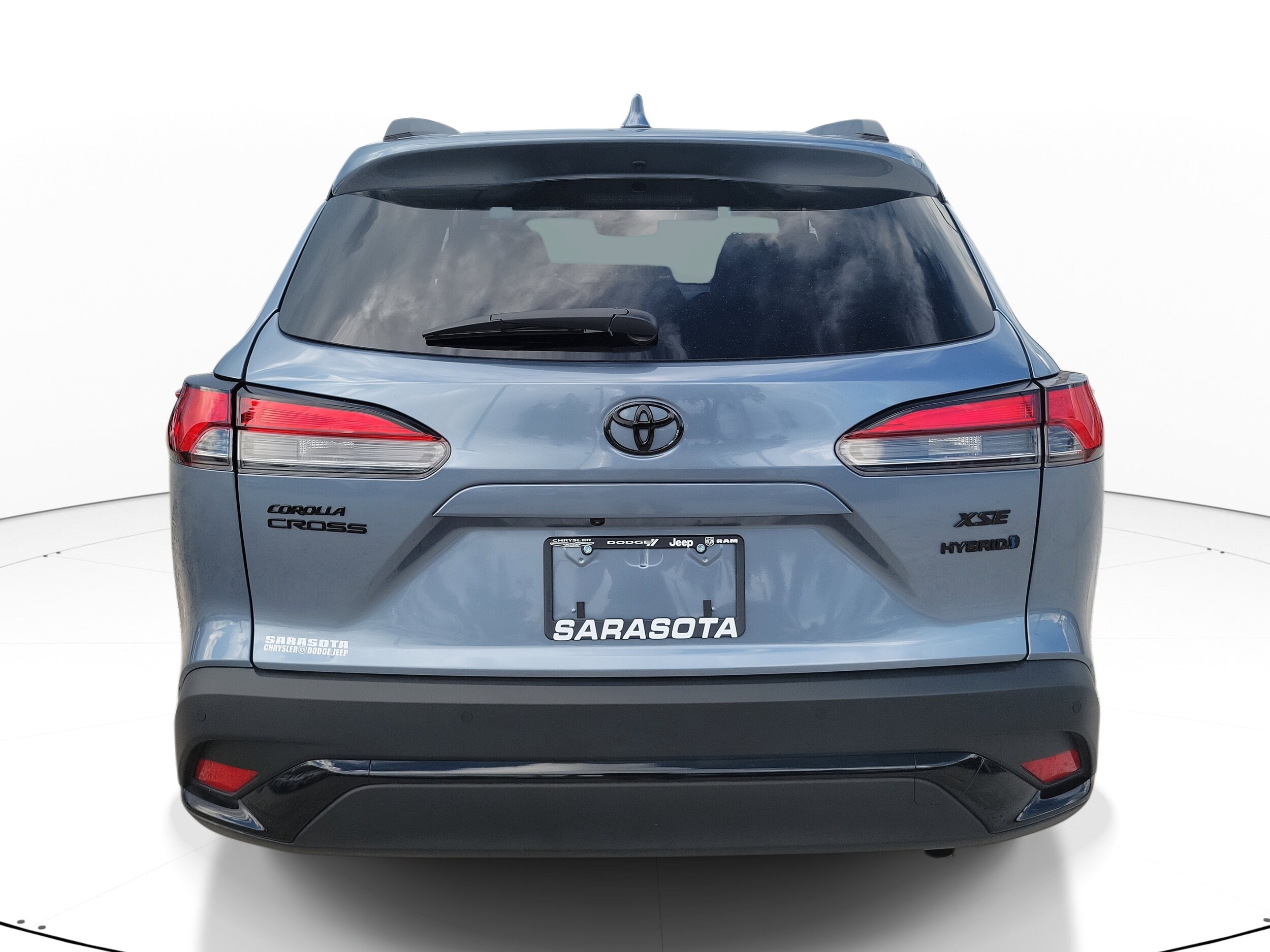 2024 Toyota Corolla Hybrid XSE photo 4