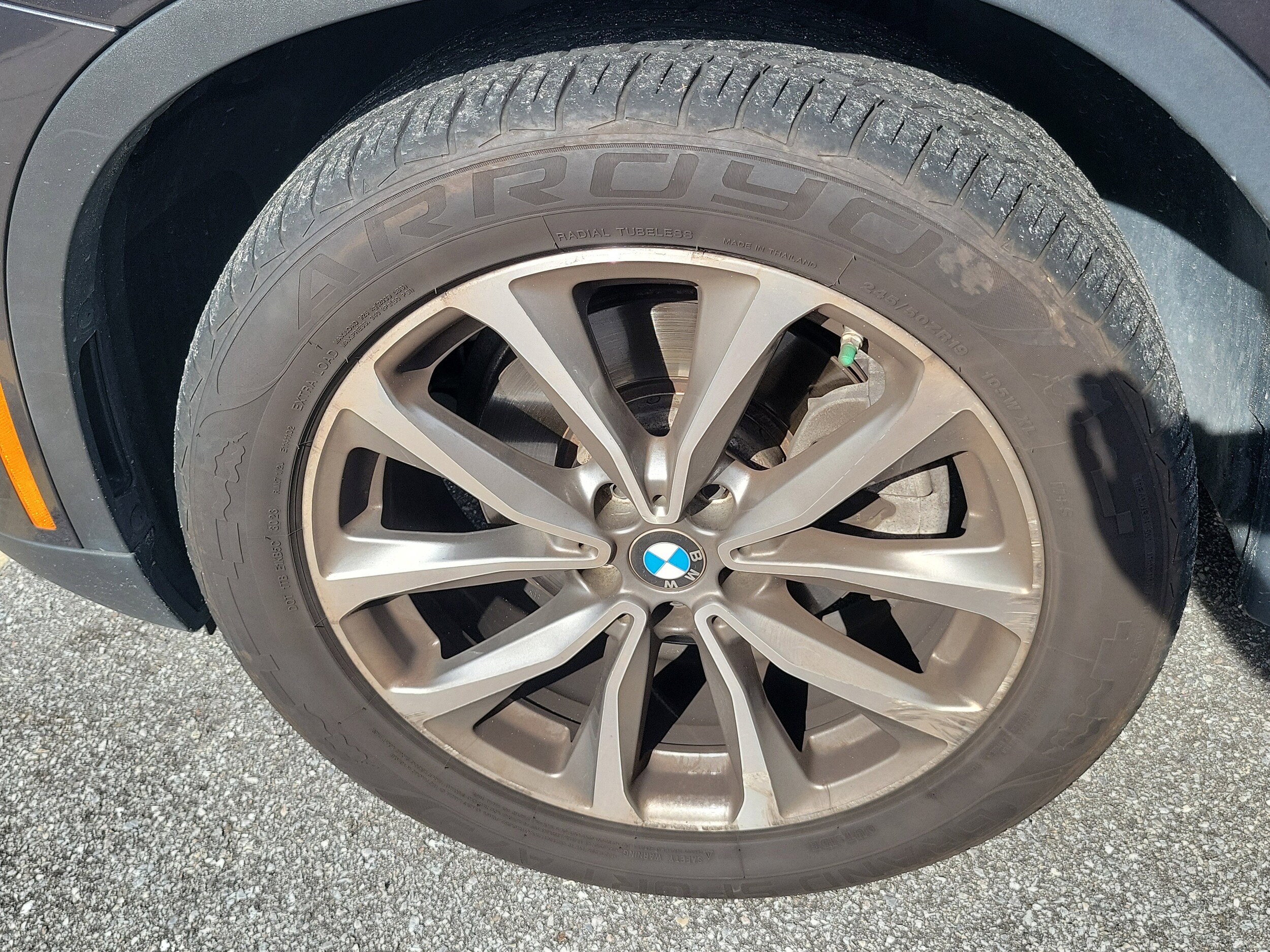 2019 Bmw X3 xDrive30i photo 2